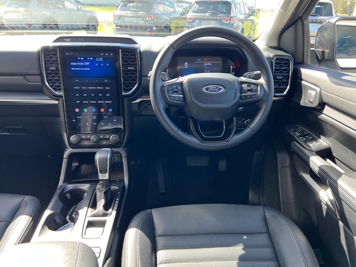 2025 Ford Everest Sport