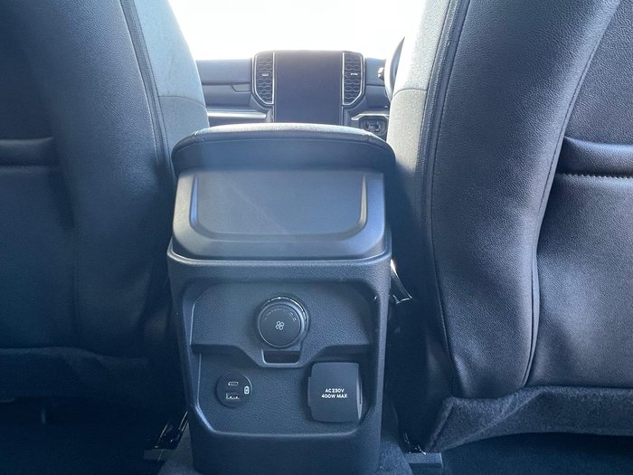 2025 Ford Everest Sport