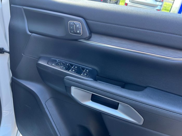 2025 Ford Everest Sport