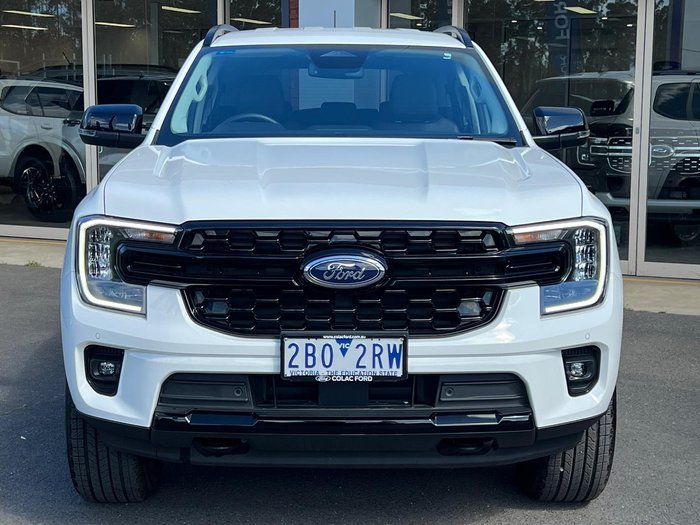 2025 Ford Everest Sport