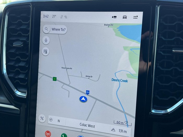 2025 Ford Everest Sport