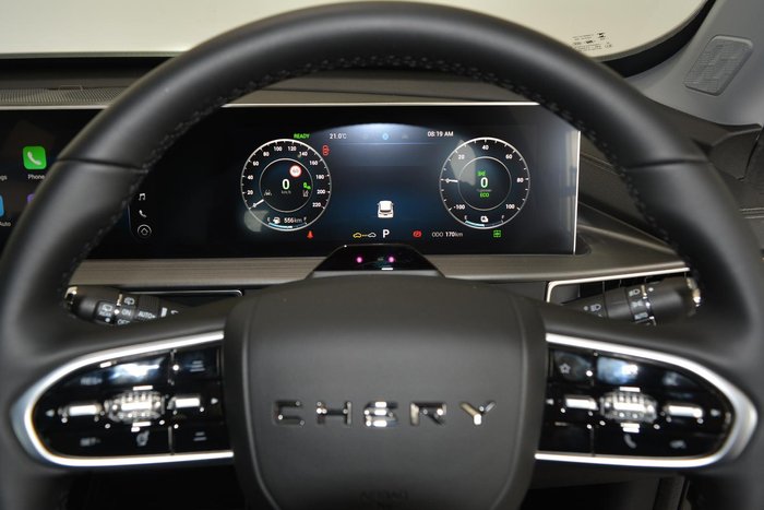 2025 Chery Tiggo 4 Hybrid Ultimate