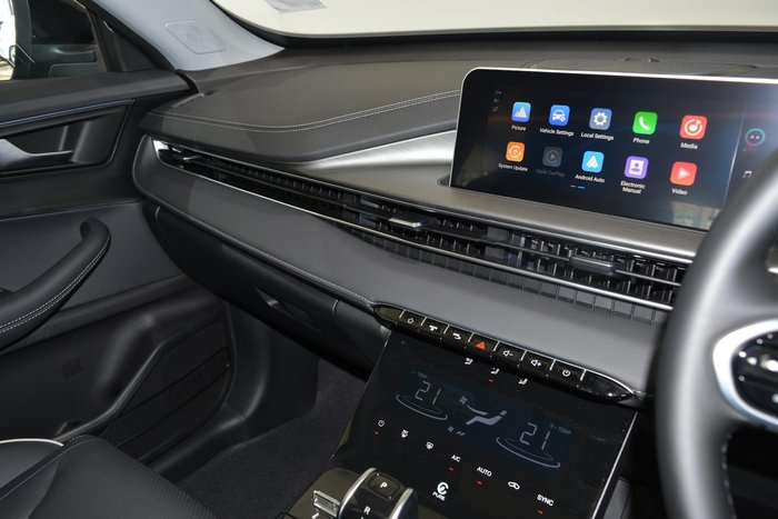 2025 Chery Tiggo 4 Hybrid Ultimate