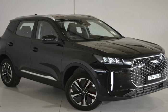 2025 Chery Tiggo 4 Hybrid Ultimate