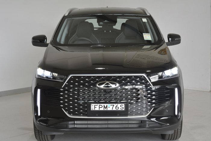 2025 Chery Tiggo 4 Hybrid Ultimate