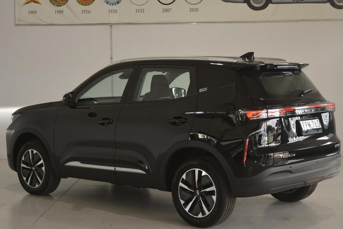 2025 Chery Tiggo 4 Hybrid Ultimate