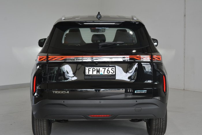 2025 Chery Tiggo 4 Hybrid Ultimate