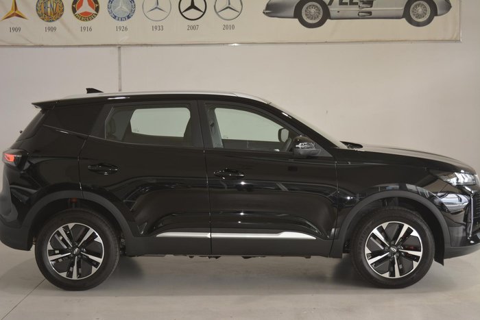 2025 Chery Tiggo 4 Hybrid Ultimate