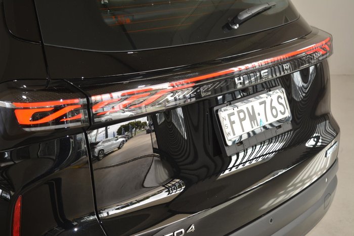 2025 Chery Tiggo 4 Hybrid Ultimate