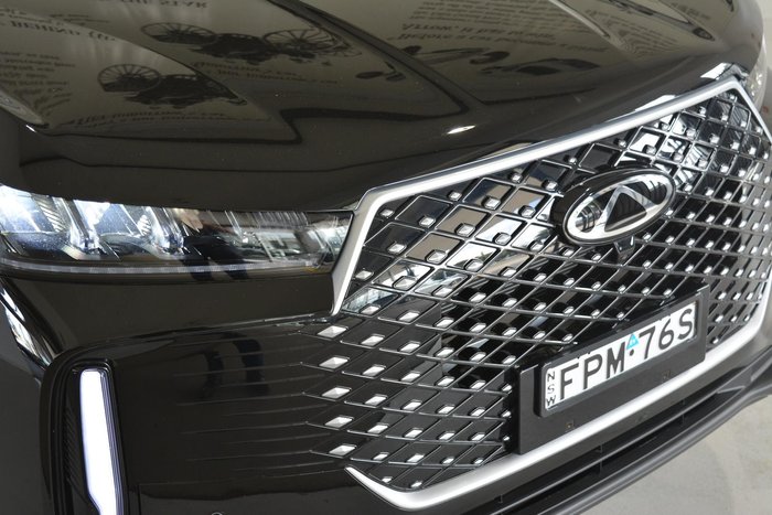 2025 Chery Tiggo 4 Hybrid Ultimate