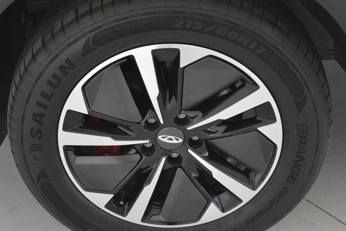 2025 Chery Tiggo 4 Hybrid Ultimate