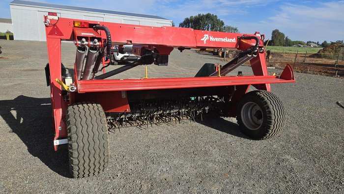 2022 Kverneland 4336Ct