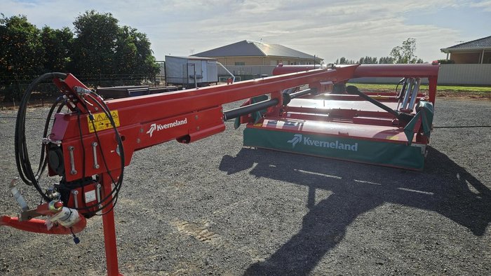 2022 Kverneland 4336Ct