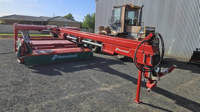 2022 Kverneland 4336Ct