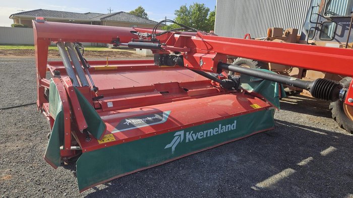 2022 Kverneland 4336Ct