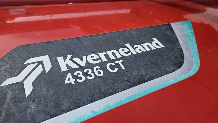 2022 Kverneland 4336Ct