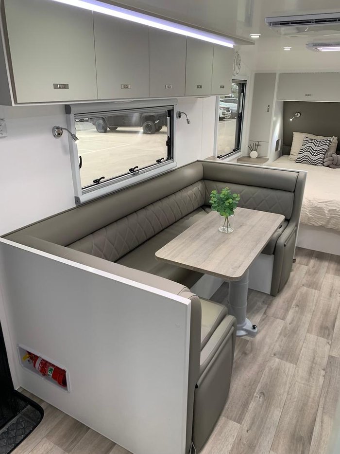 2025 Design RV Crx Semi Off Road Van 7, 21'6''
