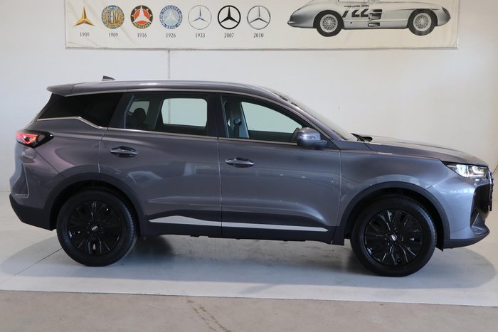 2025 Chery Tiggo 7 Urban