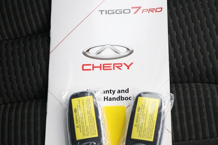 2025 Chery Tiggo 7 Urban