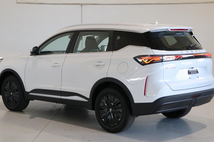 2025 Chery Tiggo 7 Urban