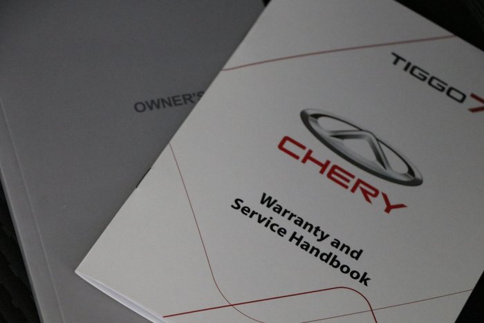 2025 Chery Tiggo 7 Urban