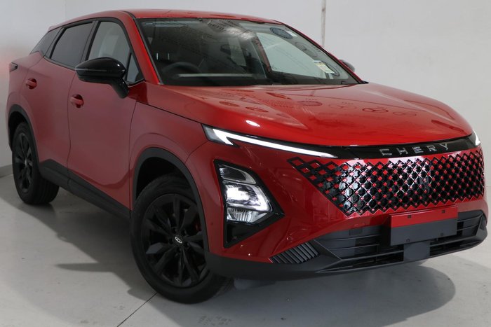 2025 Chery C5 Ultimate