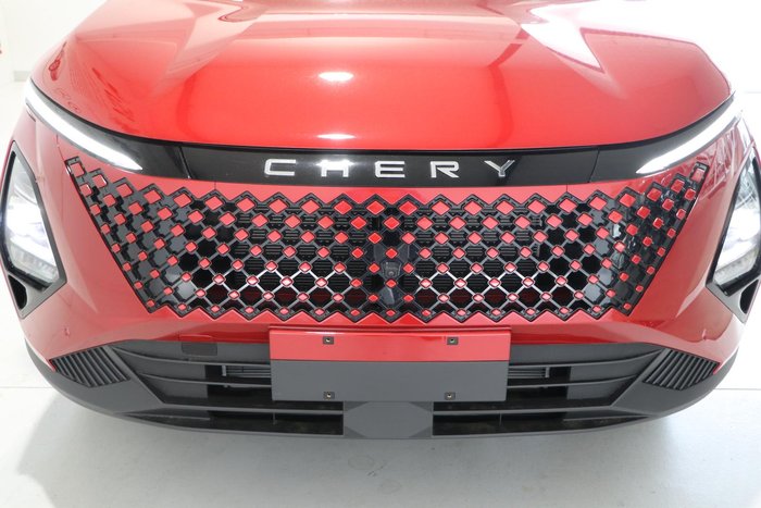 2025 Chery C5 Ultimate