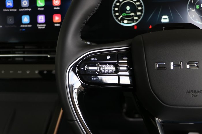 2025 Chery C5 Ultimate