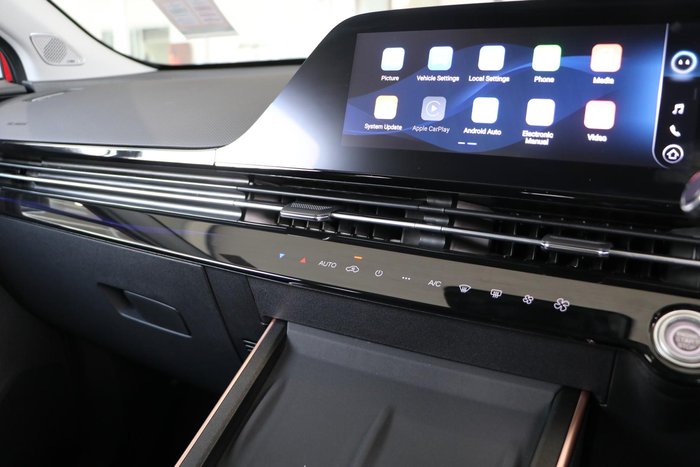 2025 Chery C5 Ultimate