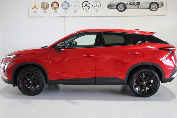 2025 Chery C5 Ultimate