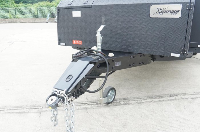 2025 X Series RV 17'6 Signature