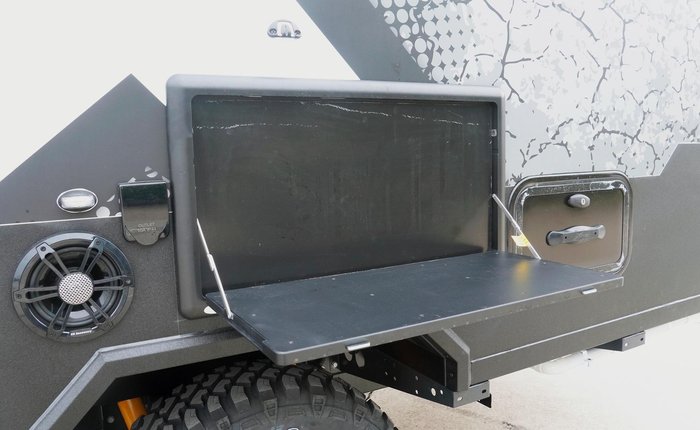 2025 X Series RV 17'6 Signature