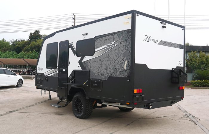 2025 X Series RV 17'6 Signature