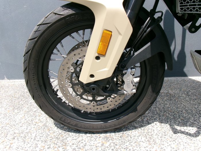 2022 CF MOTO MT SPORT Yellow