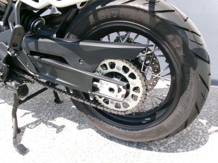 2022 CF MOTO MT SPORT Yellow