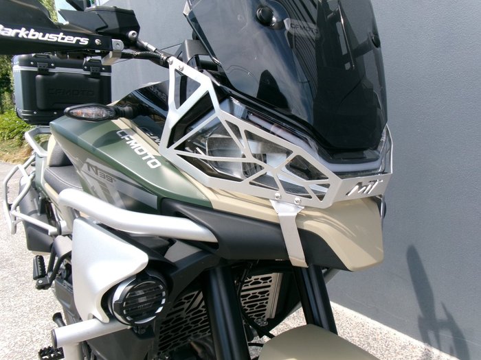 2022 CF MOTO MT SPORT Yellow