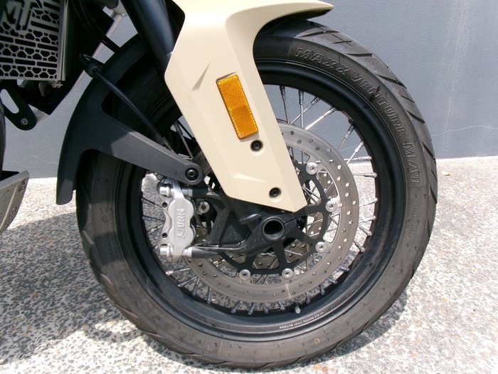 2022 CF MOTO MT SPORT Yellow