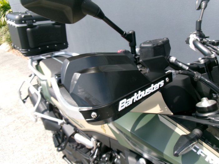 2022 CF MOTO MT SPORT Yellow