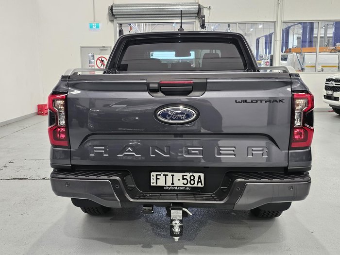 2025 Ford Ranger Wildtrak