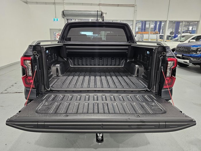 2025 Ford Ranger Wildtrak