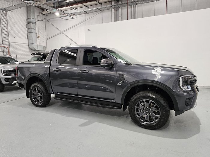 2025 Ford Ranger Wildtrak