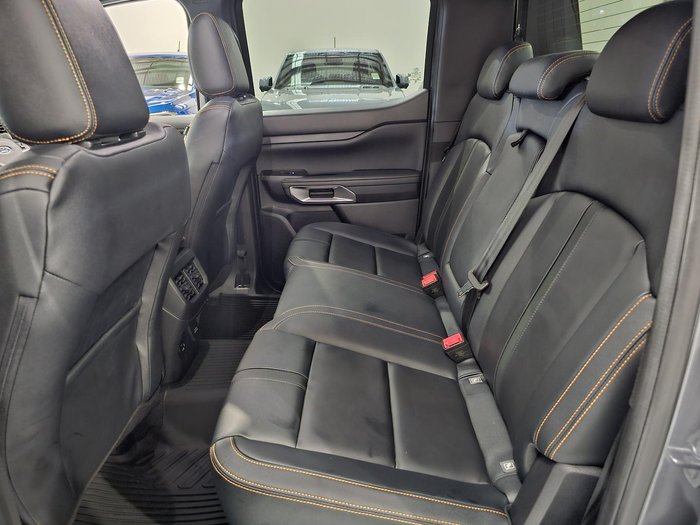 2025 Ford Ranger Wildtrak