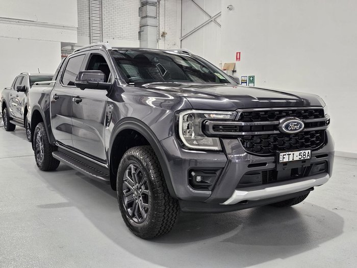 2025 Ford Ranger