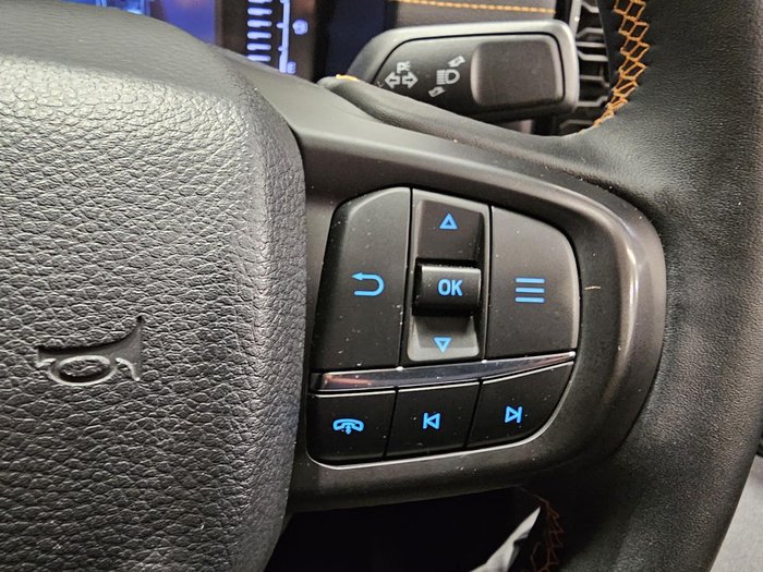 2025 Ford Ranger Wildtrak