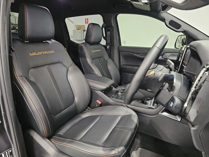 2025 Ford Ranger Wildtrak