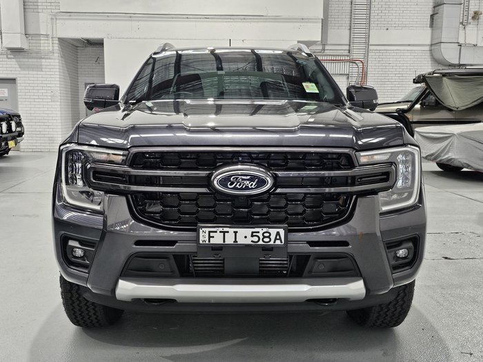 2025 Ford Ranger Wildtrak
