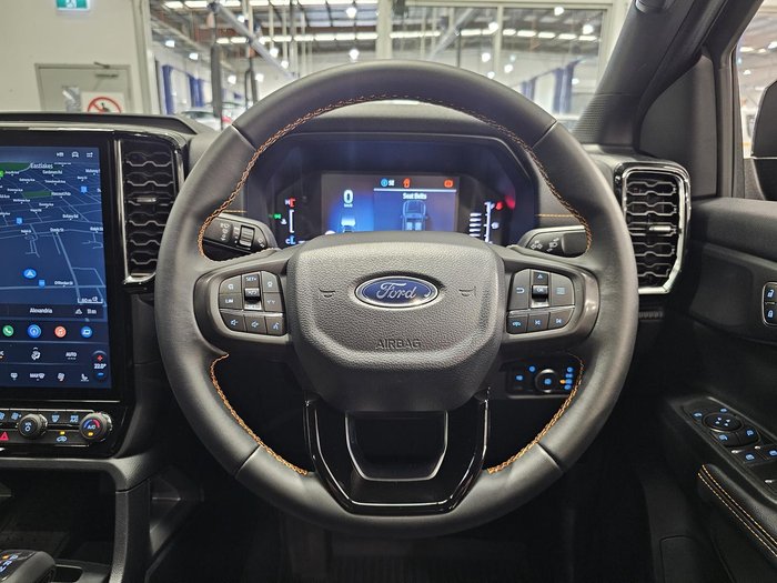 2025 Ford Ranger Wildtrak