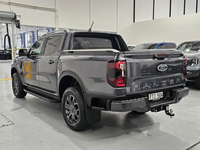 2025 Ford Ranger Wildtrak