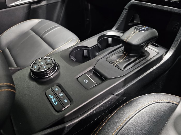 2025 Ford Ranger Wildtrak