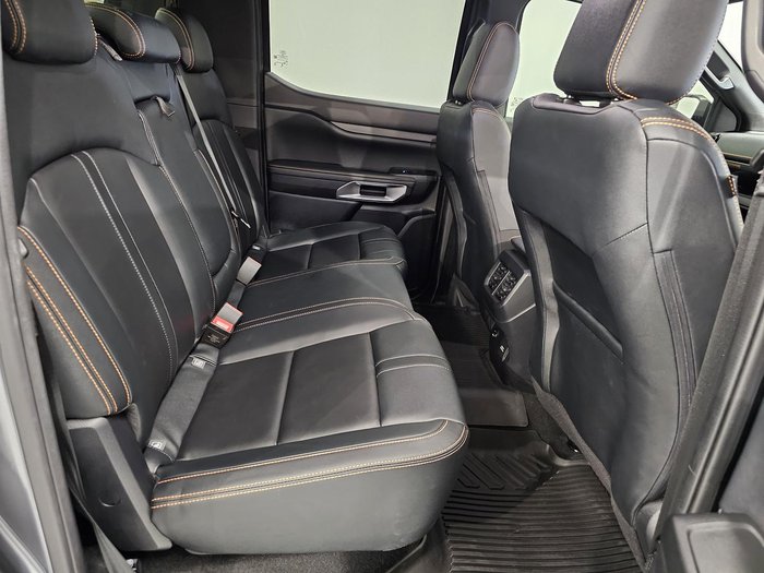 2025 Ford Ranger Wildtrak